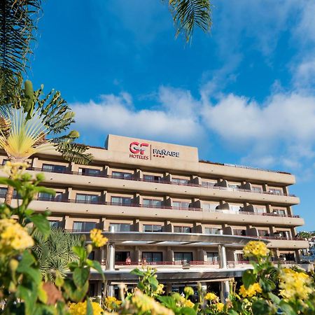 Gf Fanabe Hotel Costa Adeje  Exterior photo