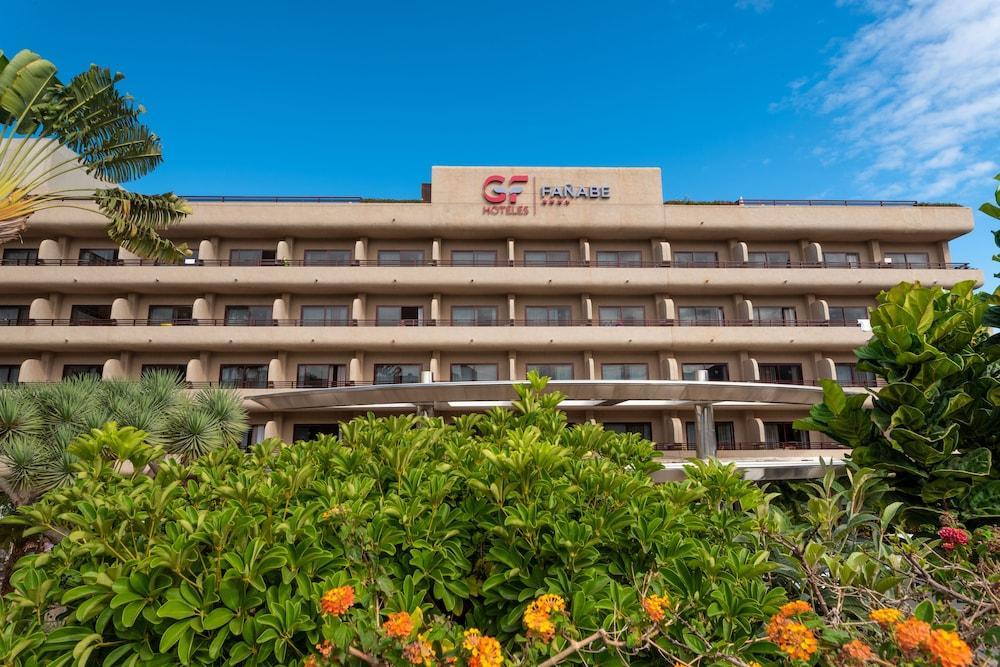 Gf Fanabe Hotel Costa Adeje  Exterior photo