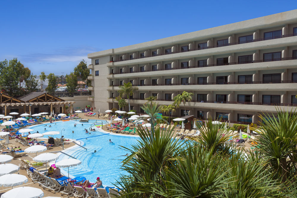 Gf Fanabe Hotel Costa Adeje  Facilities photo