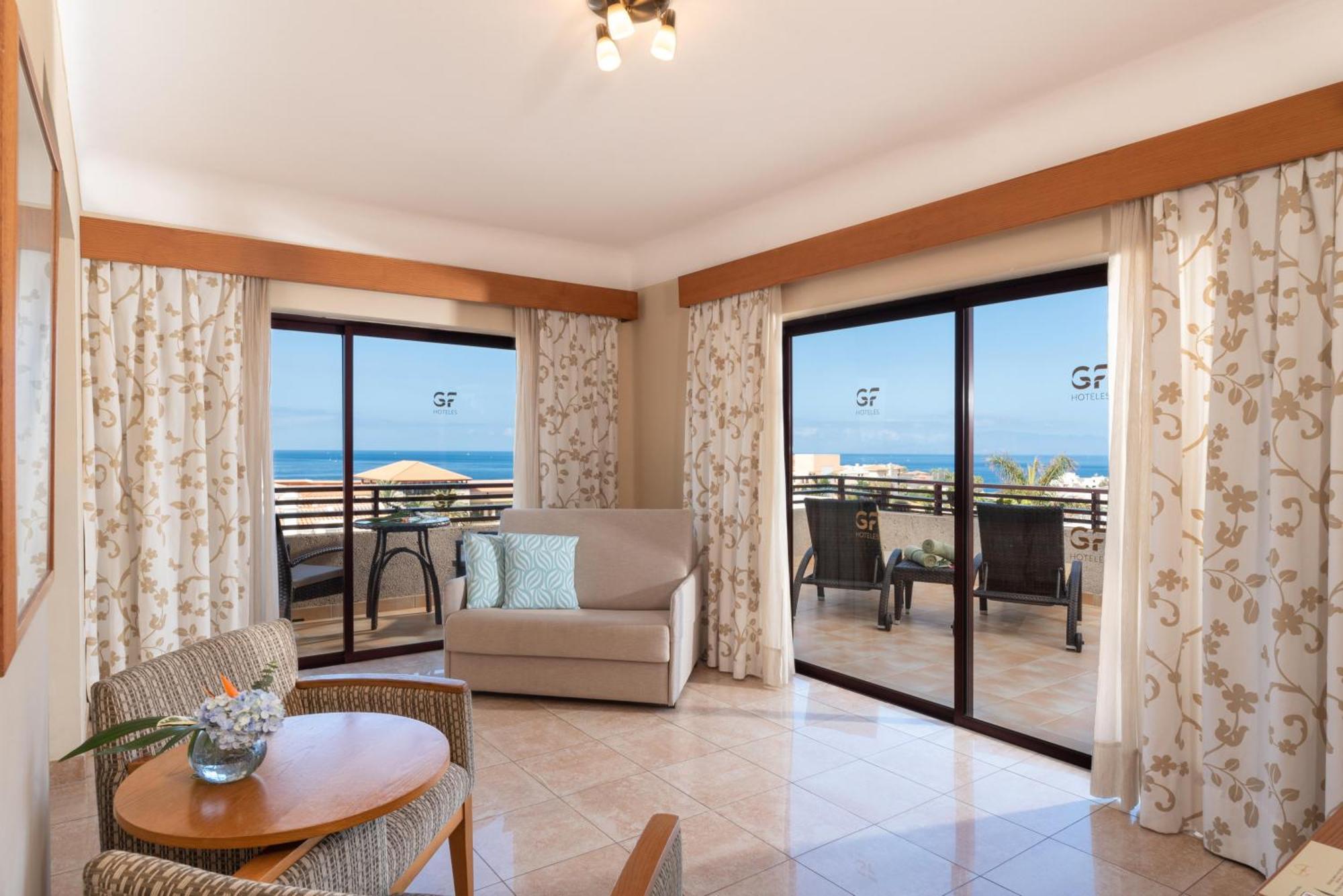 Gf Fanabe Hotel Costa Adeje  Exterior photo