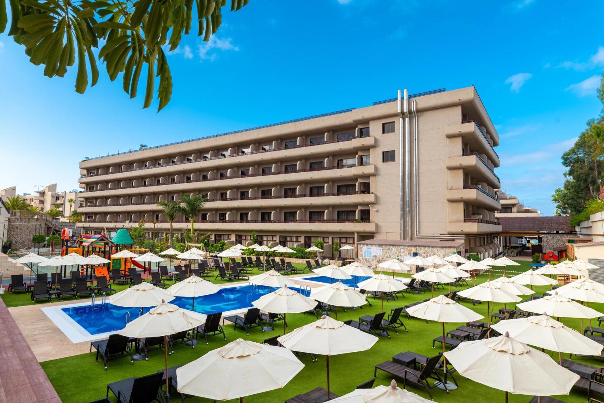Gf Fanabe Hotel Costa Adeje  Exterior photo