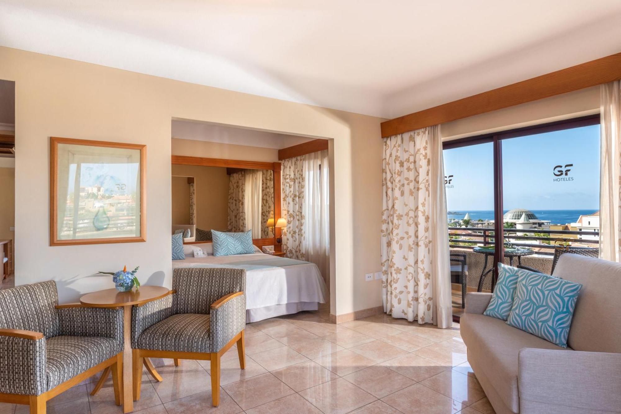 Gf Fanabe Hotel Costa Adeje  Exterior photo