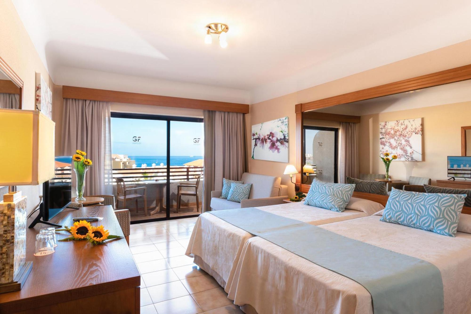 Gf Fanabe Hotel Costa Adeje  Exterior photo