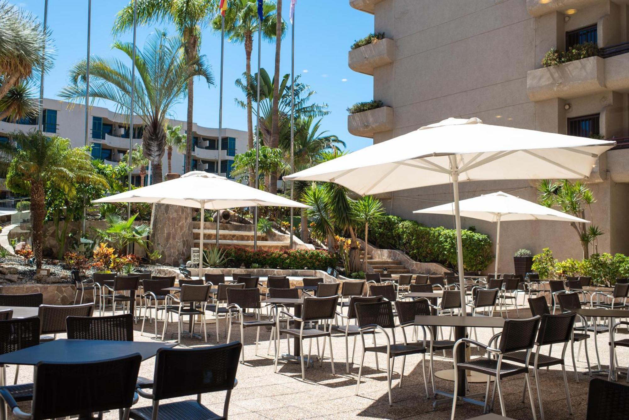Gf Fanabe Hotel Costa Adeje  Exterior photo