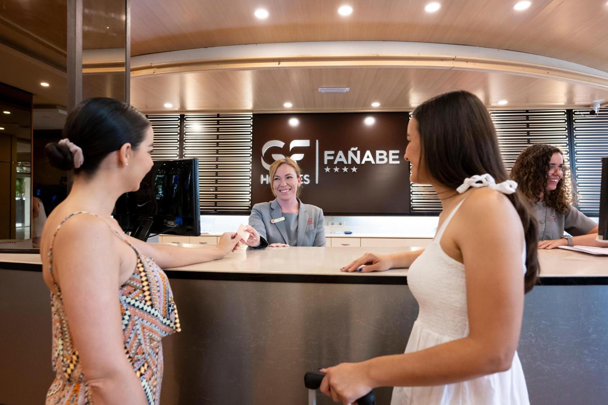 Gf Fanabe Hotel Costa Adeje  Exterior photo
