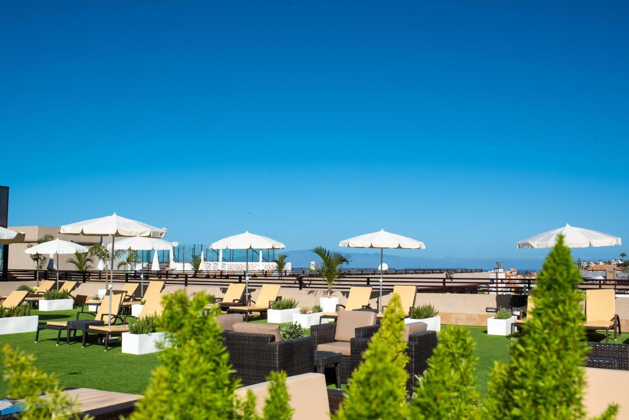 Gf Fanabe Hotel Costa Adeje  Exterior photo