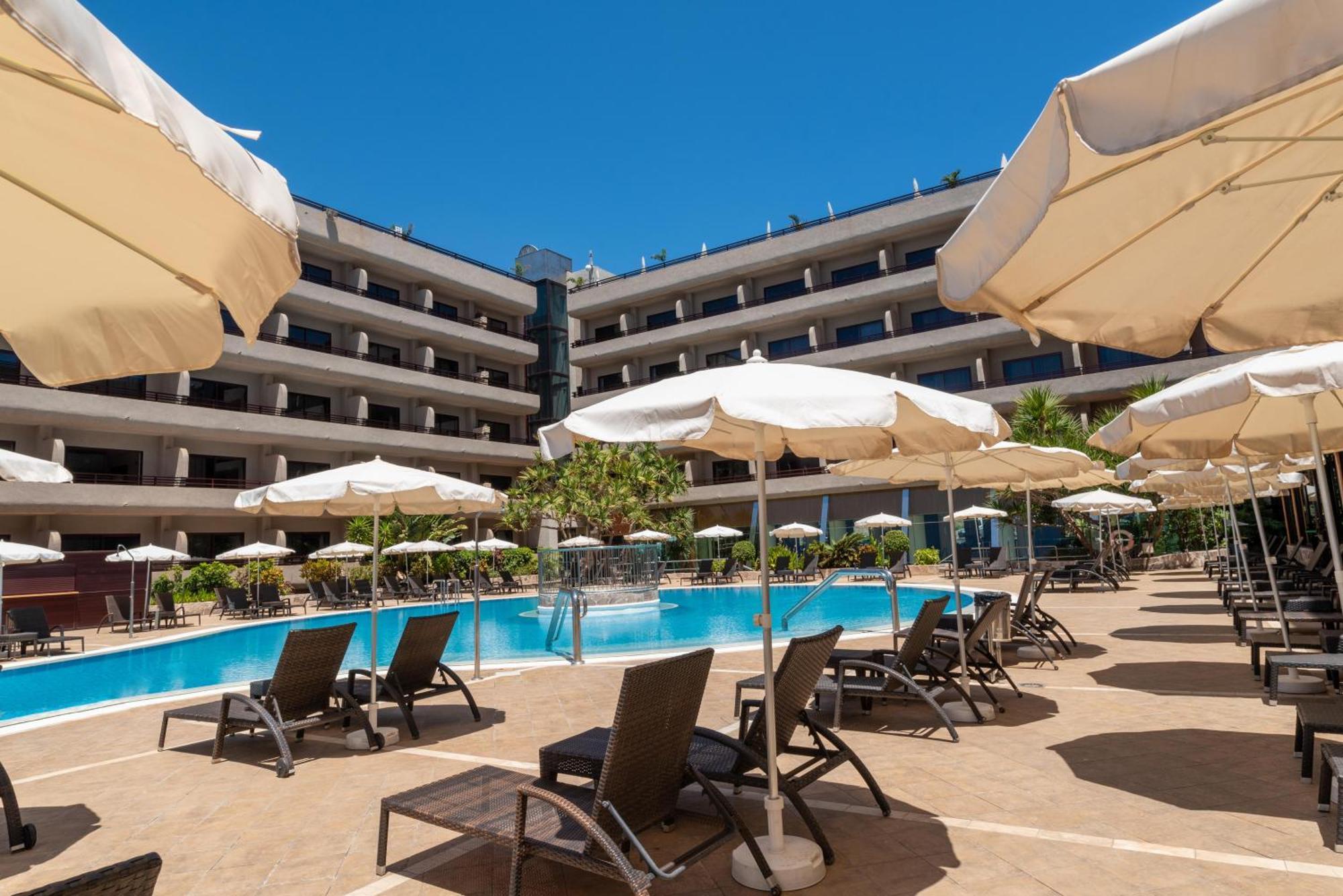 Gf Fanabe Hotel Costa Adeje  Exterior photo