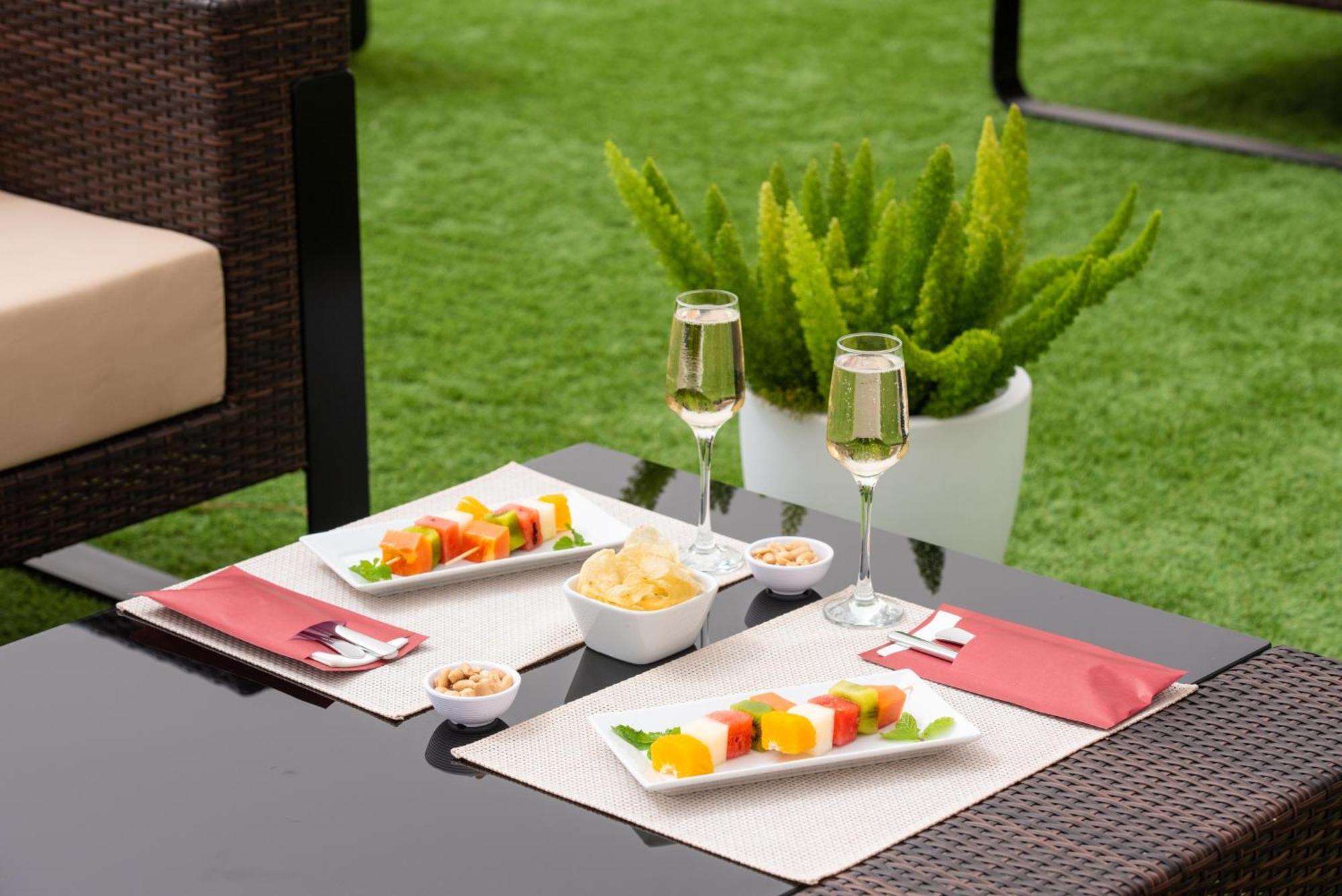 Gf Fanabe Hotel Costa Adeje  Exterior photo