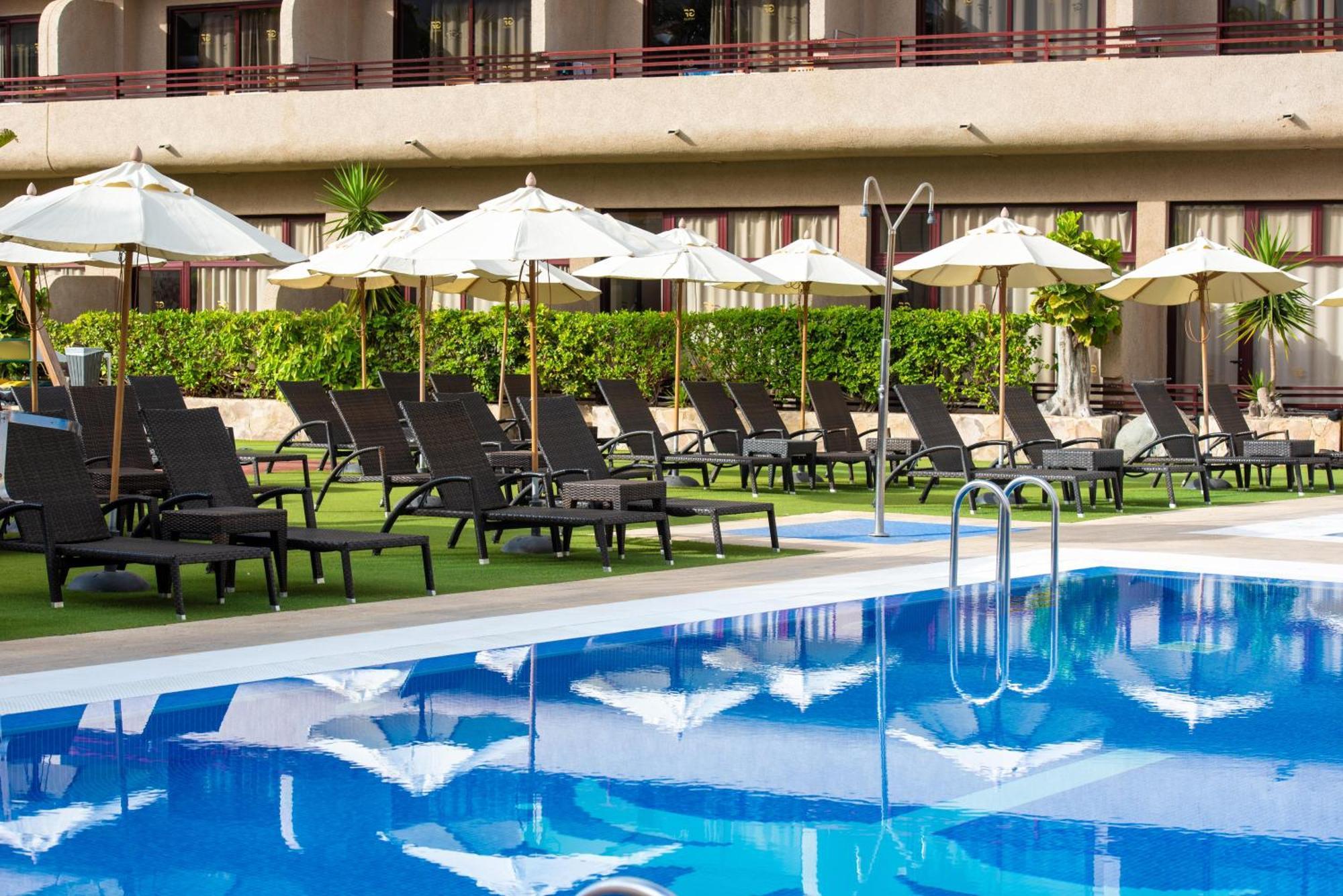 Gf Fanabe Hotel Costa Adeje  Exterior photo