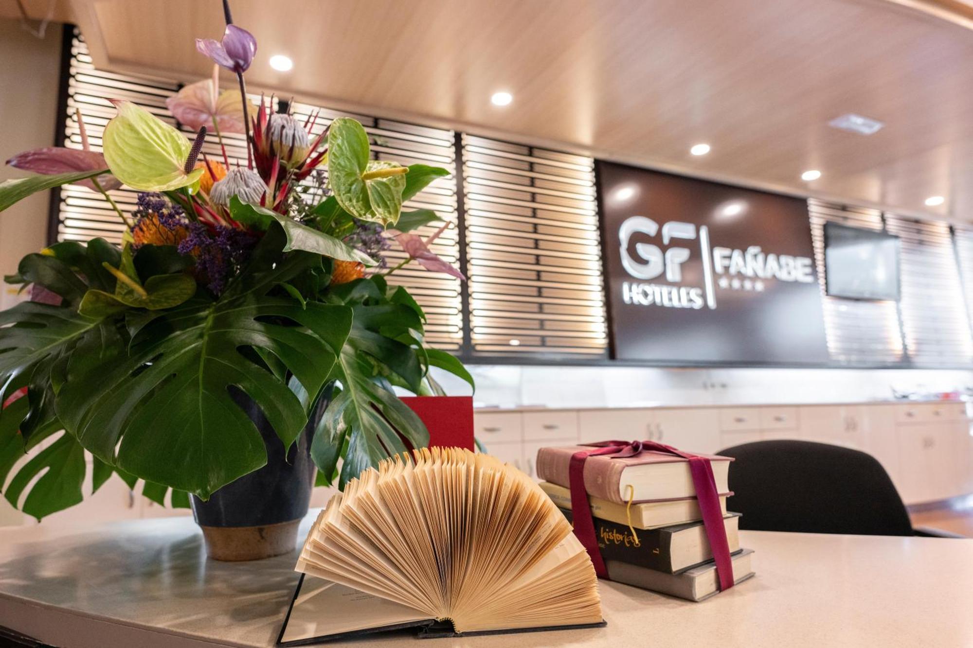 Gf Fanabe Hotel Costa Adeje  Exterior photo