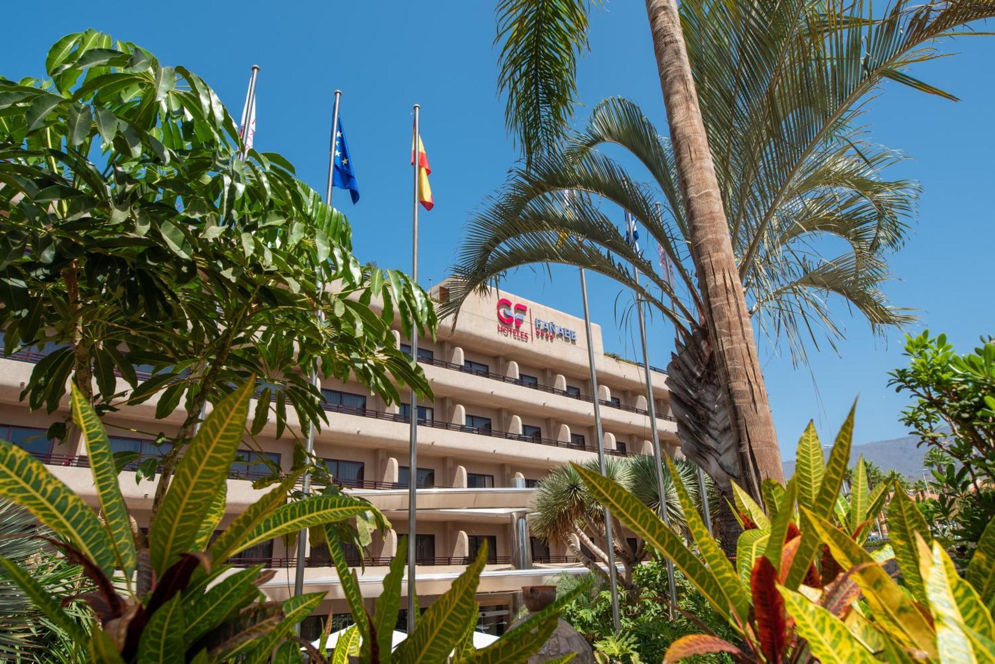 Gf Fanabe Hotel Costa Adeje  Exterior photo