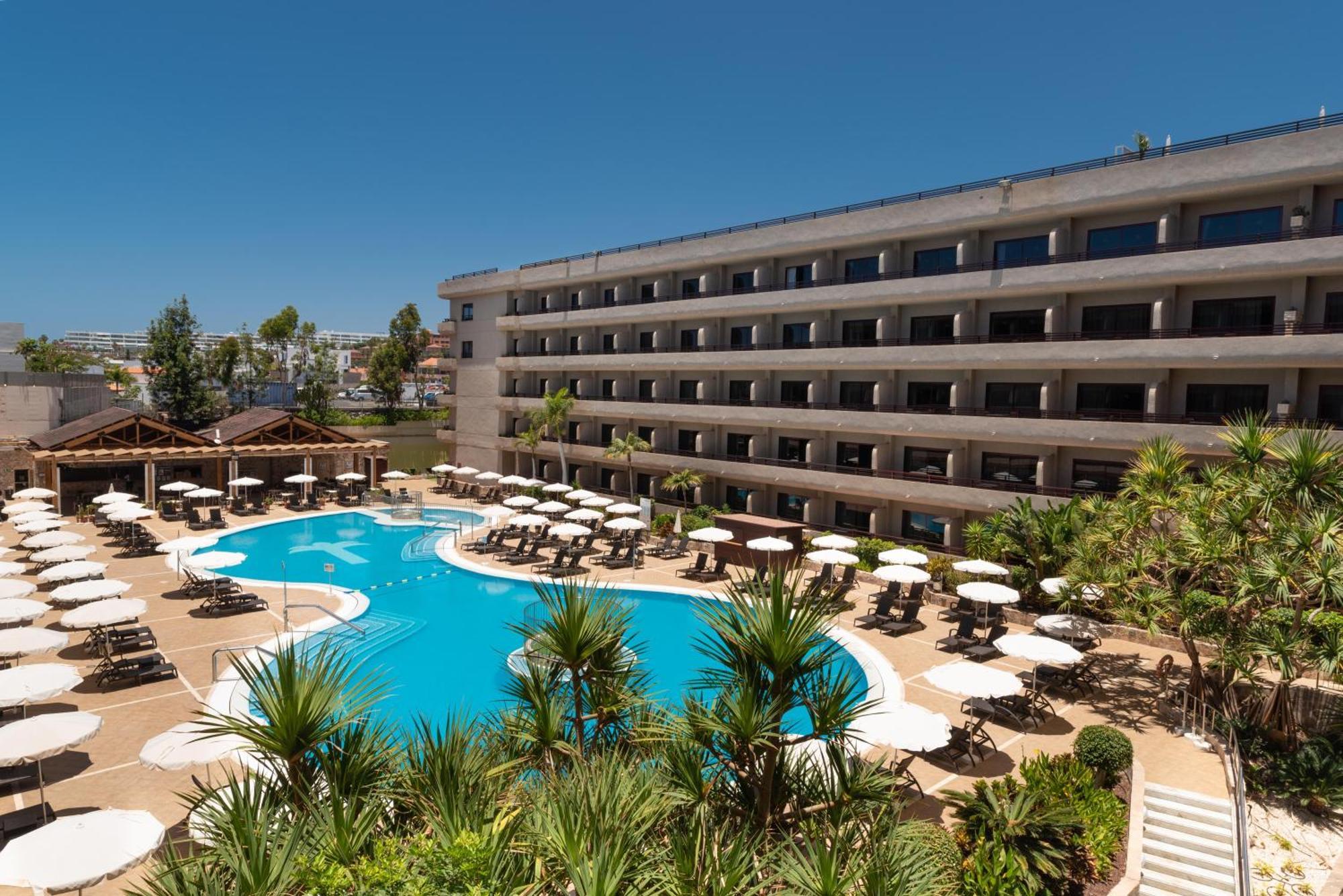 Gf Fanabe Hotel Costa Adeje  Exterior photo