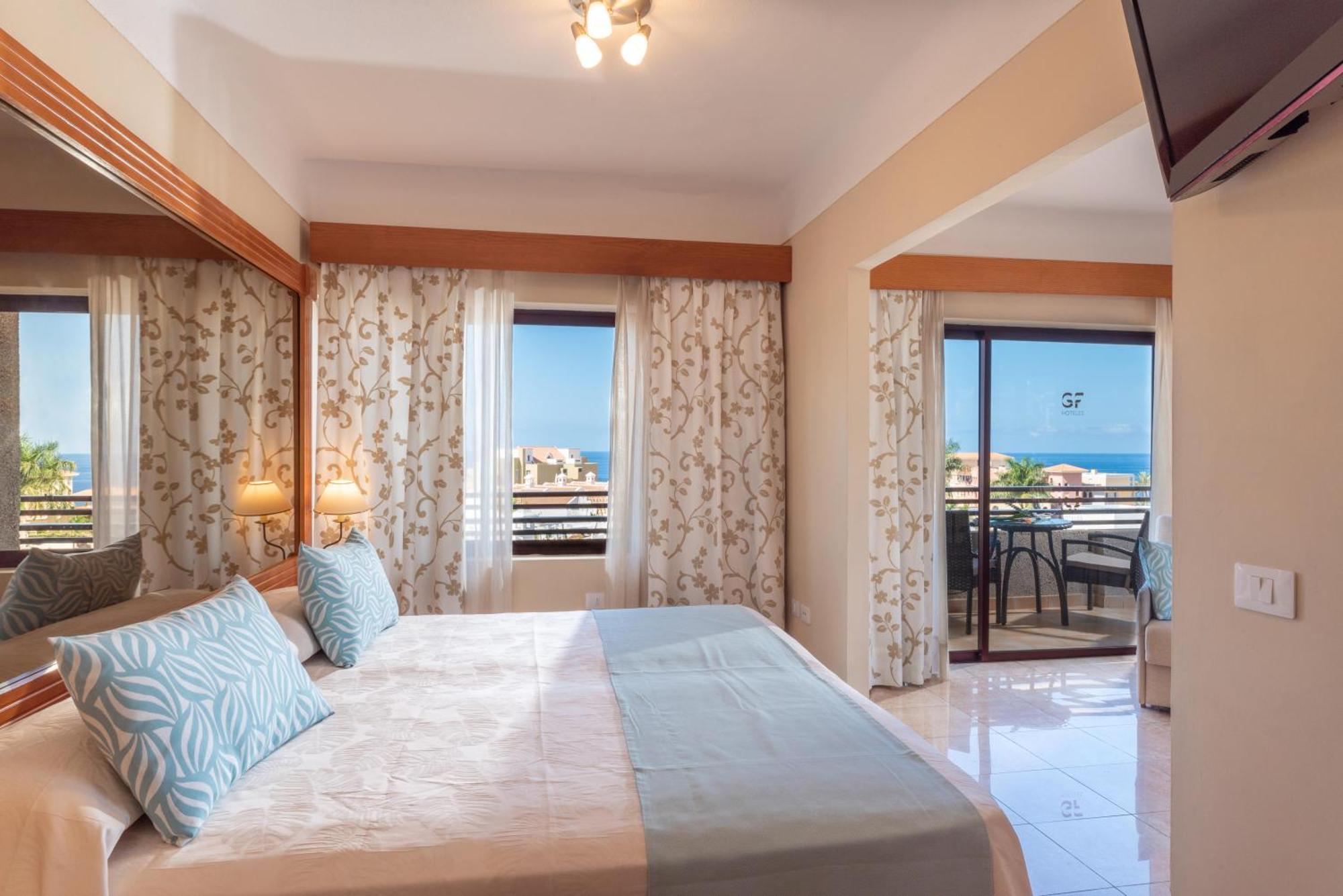 Gf Fanabe Hotel Costa Adeje  Exterior photo