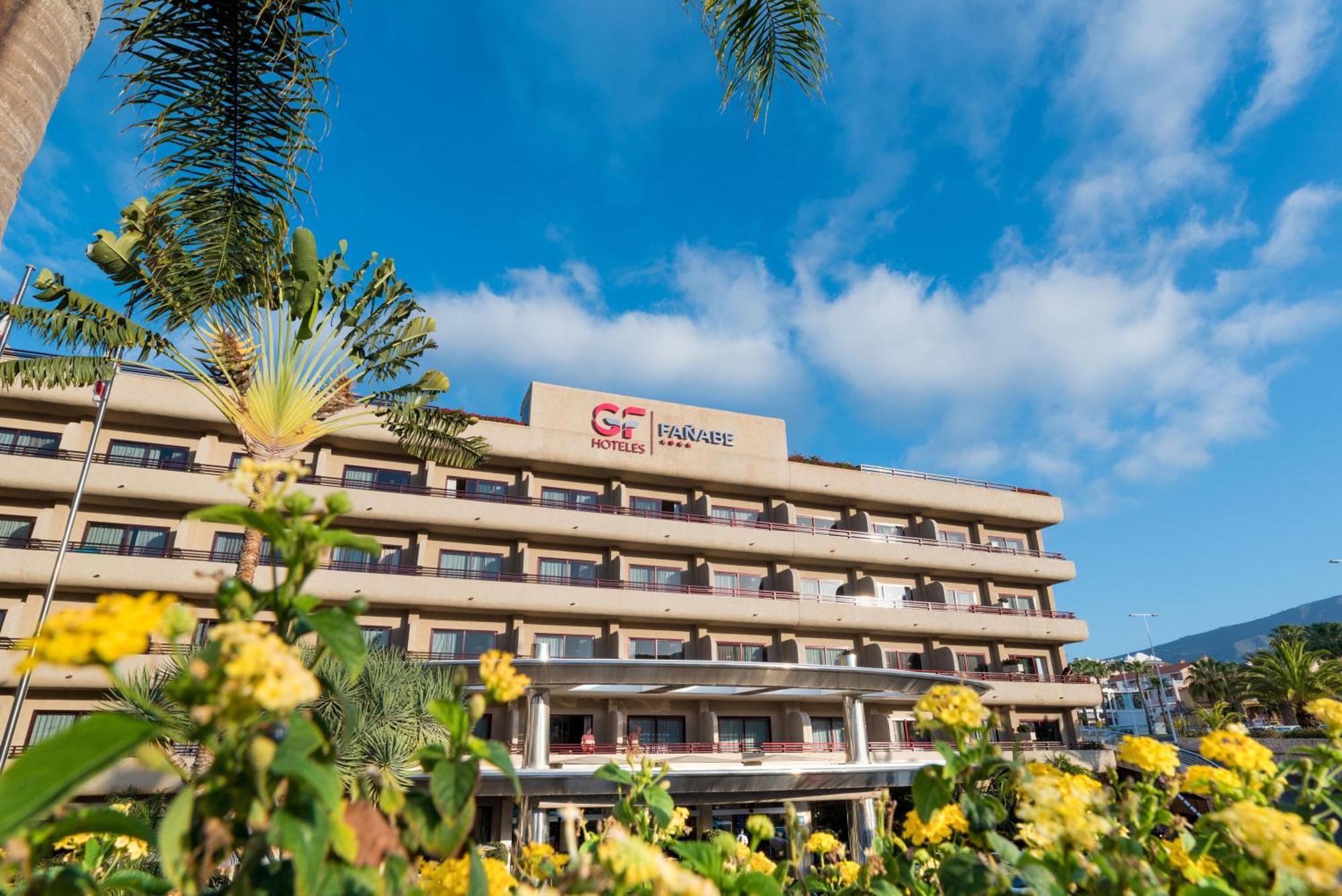 Gf Fanabe Hotel Costa Adeje  Exterior photo