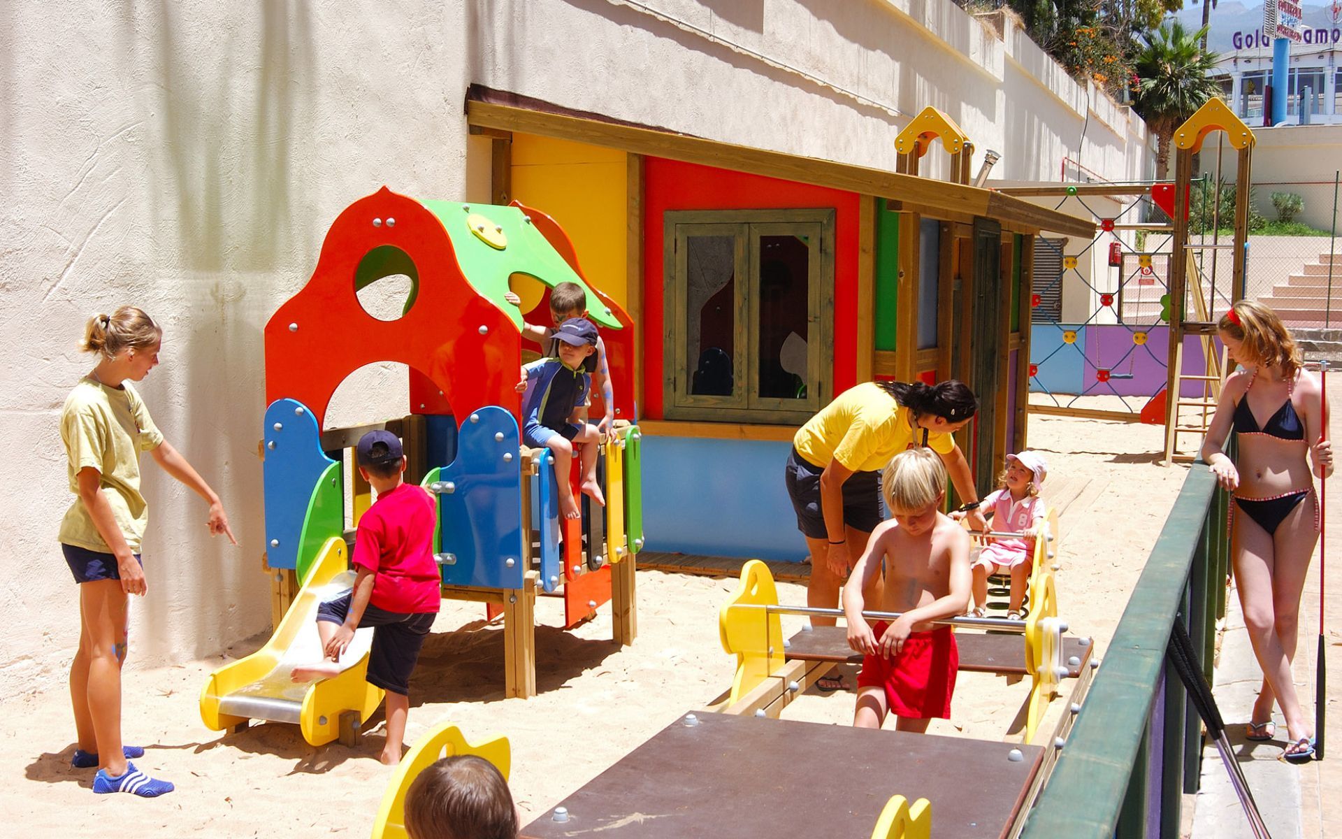 Gf Fanabe Hotel Costa Adeje  Exterior photo