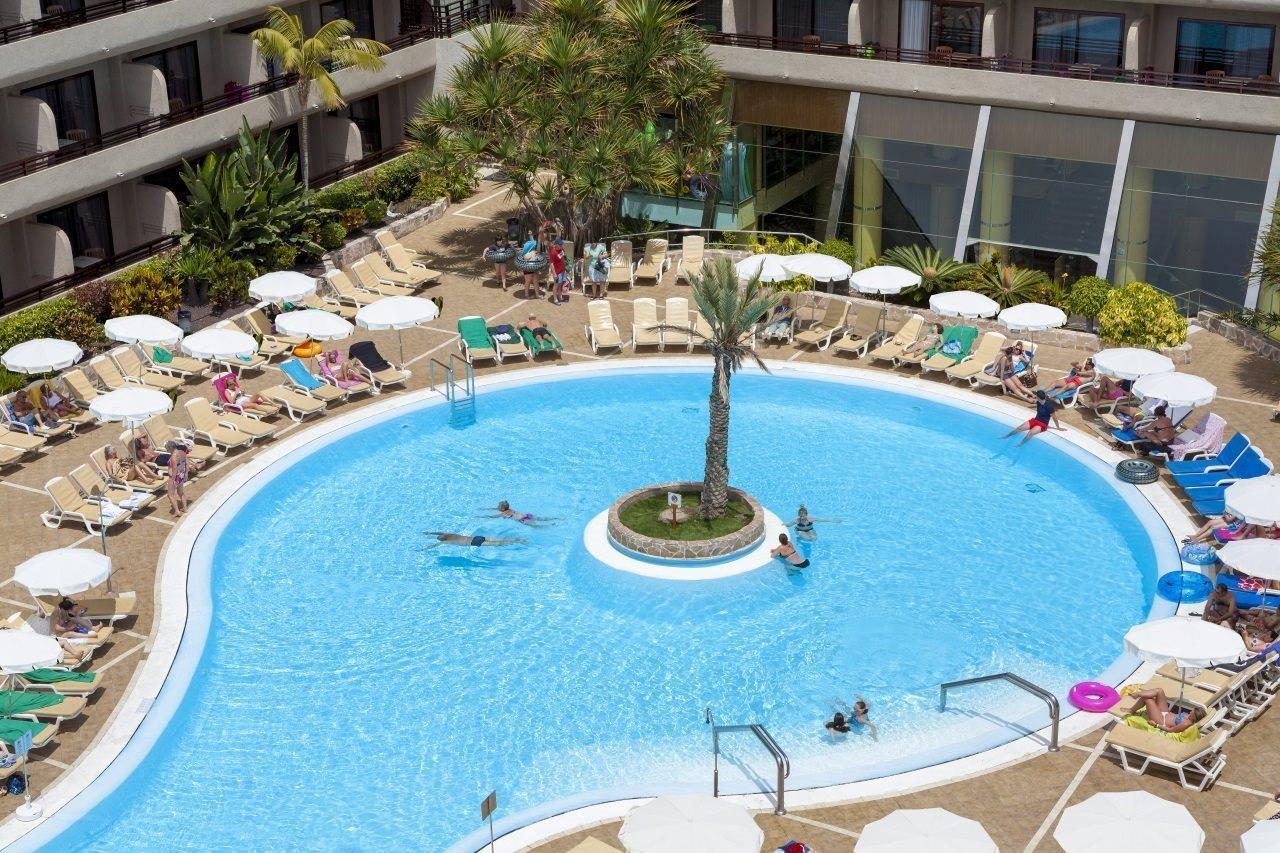 Gf Fanabe Hotel Costa Adeje  Facilities photo