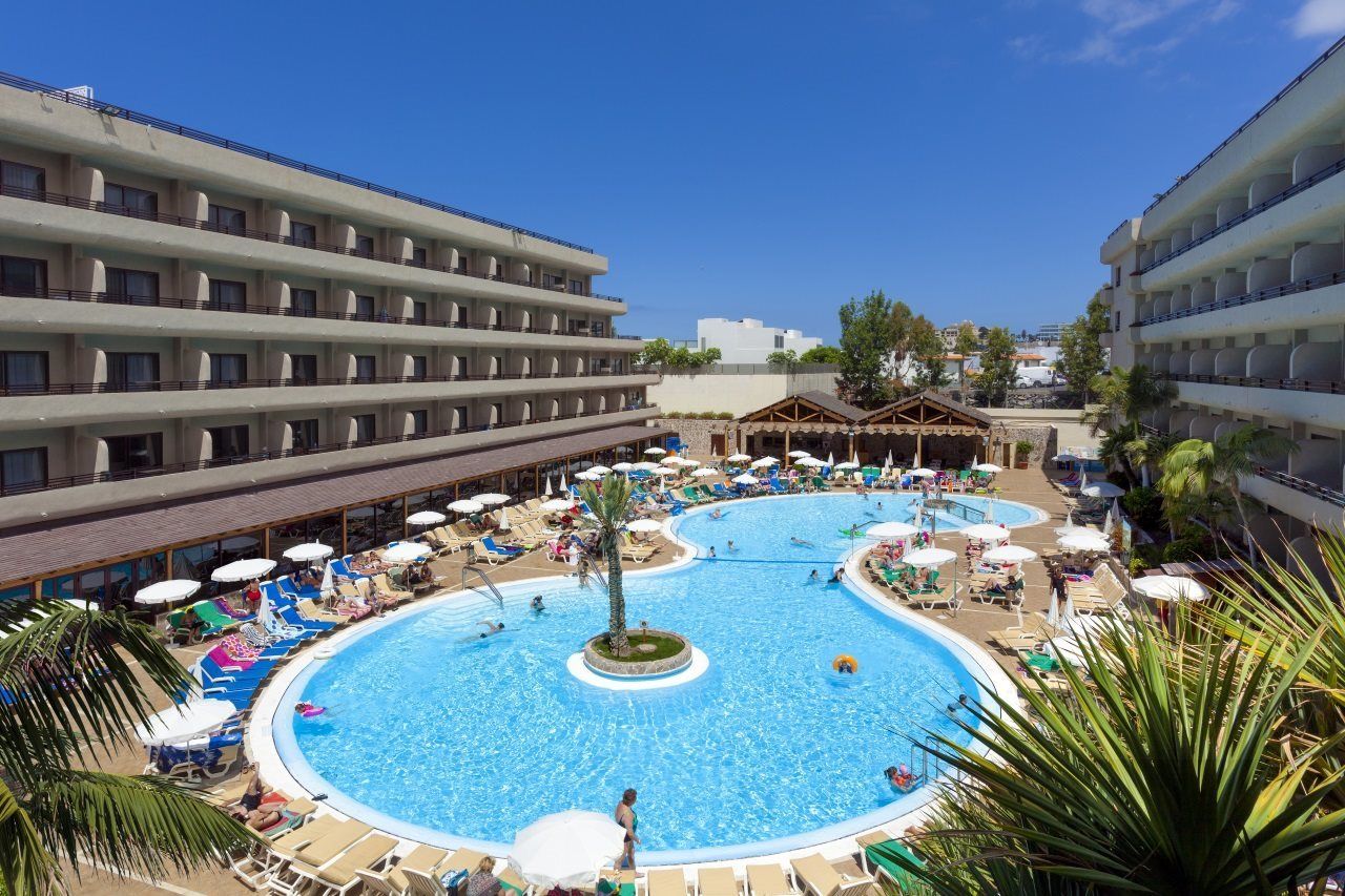 Gf Fanabe Hotel Costa Adeje  Facilities photo