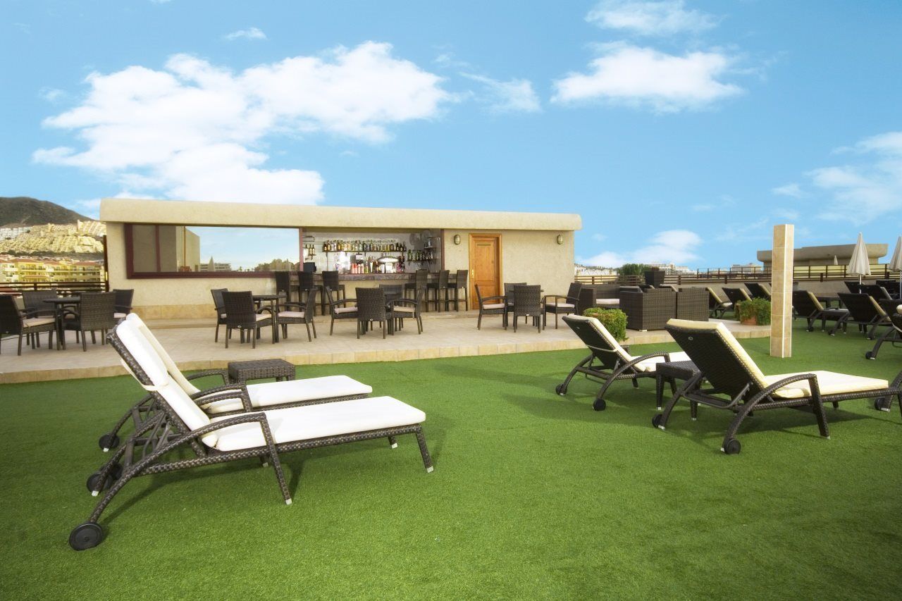 Gf Fanabe Hotel Costa Adeje  Exterior photo