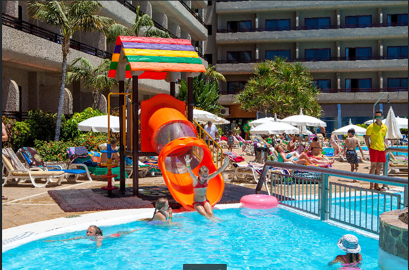 Gf Fanabe Hotel Costa Adeje  Exterior photo