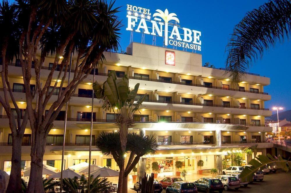 Gf Fanabe Hotel Costa Adeje  Exterior photo