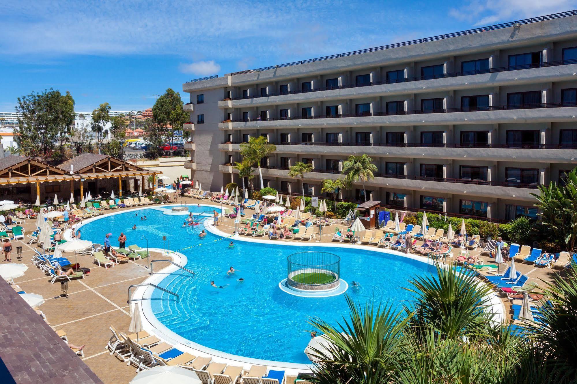 Gf Fanabe Hotel Costa Adeje  Exterior photo
